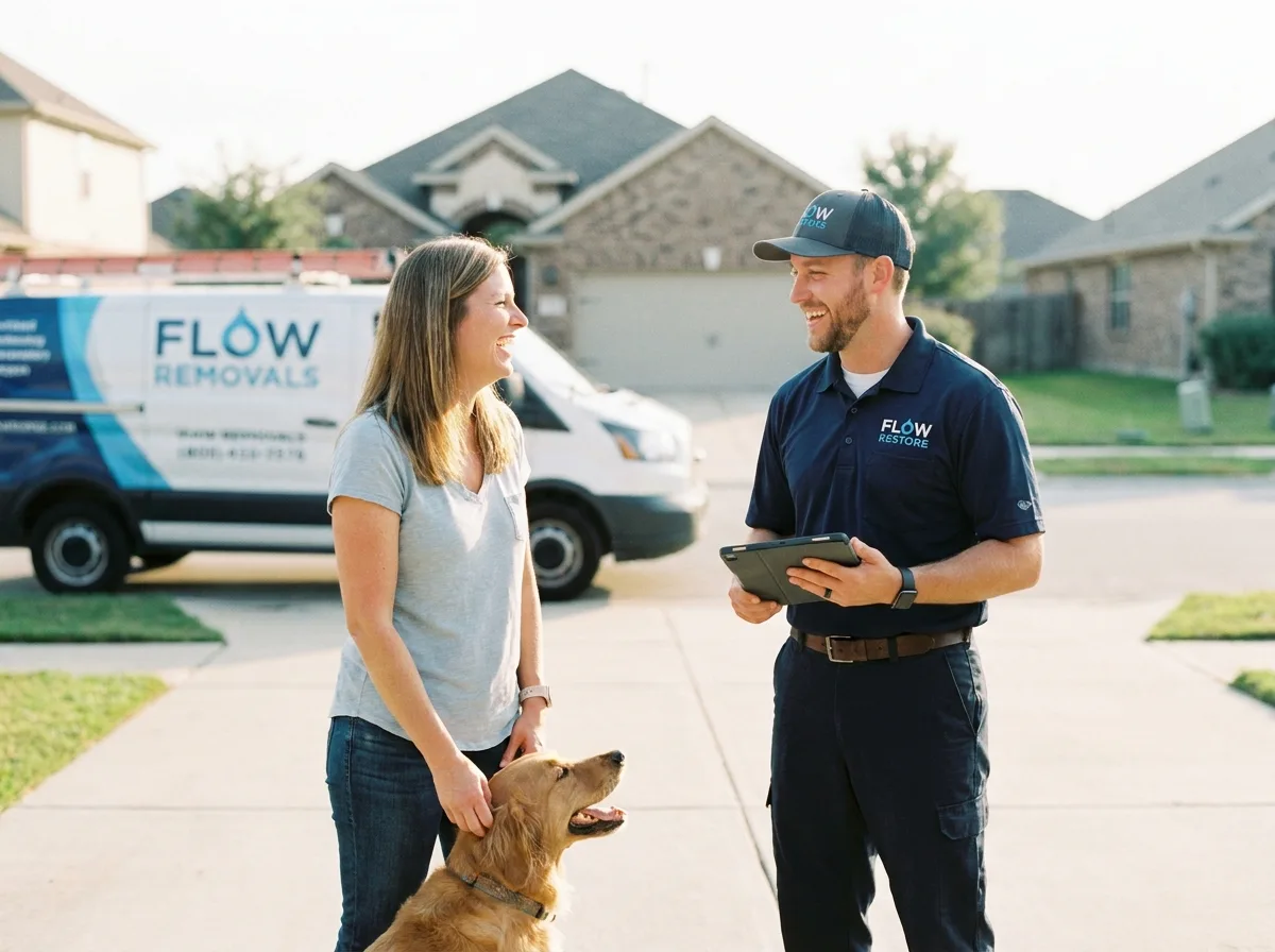 Water Removal Russell, KS FAQs